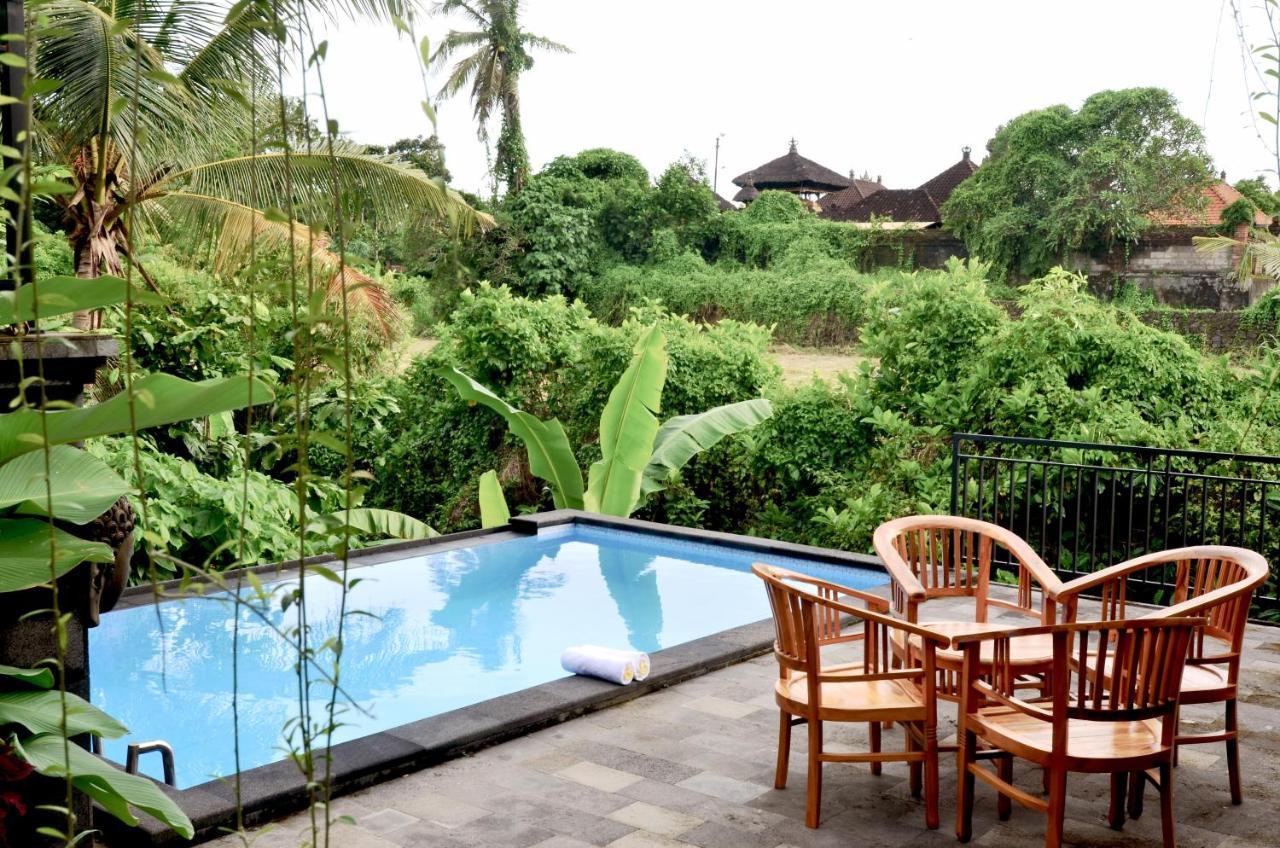 The Lod Villa Ubud Extérieur photo