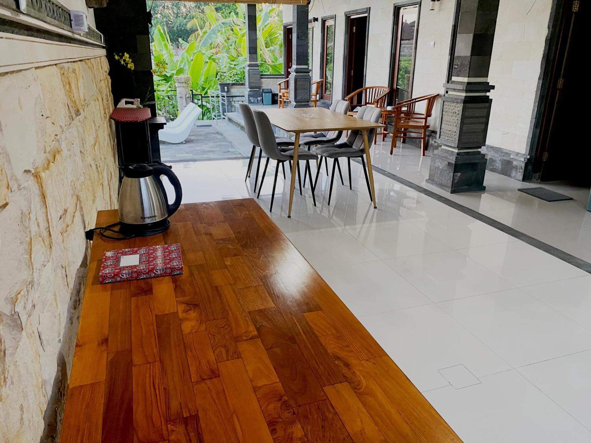 The Lod Villa Ubud Extérieur photo
